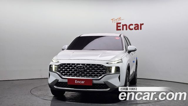 Hyundai Santa Fe 2021 thumb 4