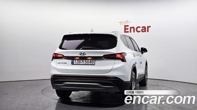 Hyundai Santa Fe 2021 thumb 5