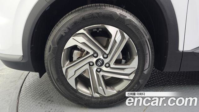 Hyundai Santa Fe 2021 thumb 6
