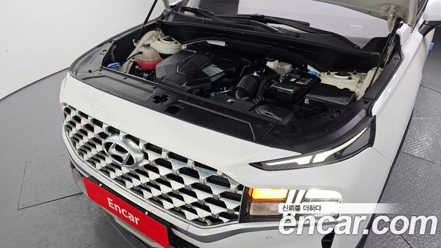 Hyundai Santa Fe 2021 thumb 7