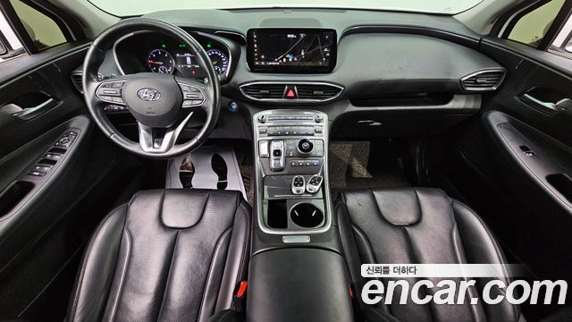 Hyundai Santa Fe 2021 thumb 8