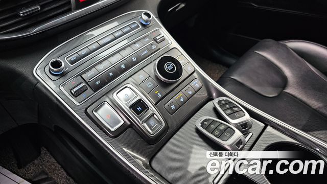 Hyundai Santa Fe 2021 thumb 10