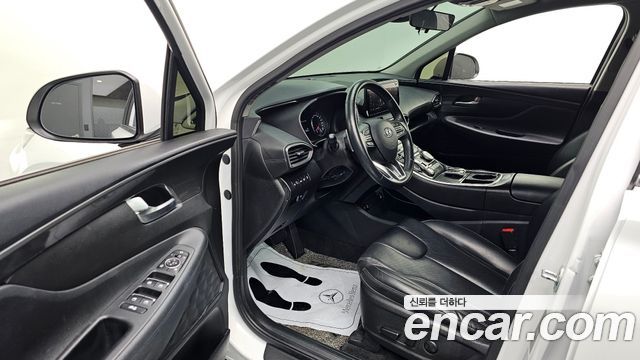 Hyundai Santa Fe 2021 thumb 11
