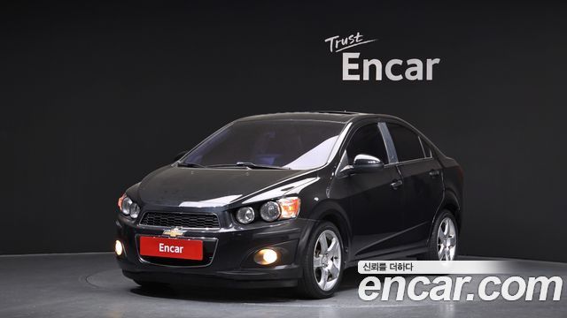Chevrolet Aveo 2012 thumb 2