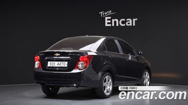 Chevrolet Aveo 2012 thumb 3