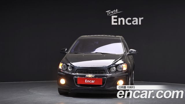 Chevrolet Aveo 2012 thumb 4
