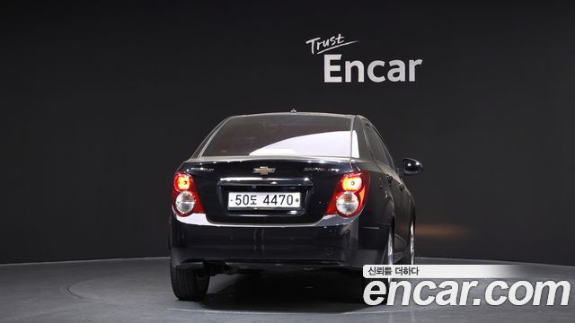 Chevrolet Aveo 2012 thumb 5