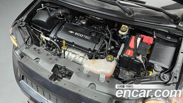 Chevrolet Aveo 2012 thumb 7