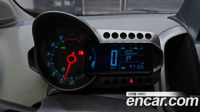 Chevrolet Aveo 2012 thumb 9