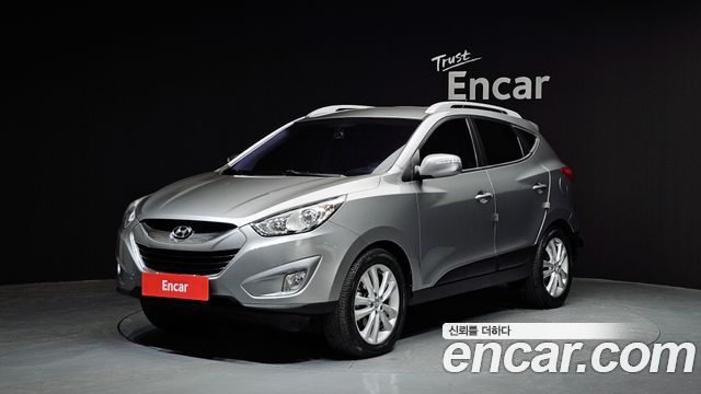 Hyundai Tucson 2011 thumb 2