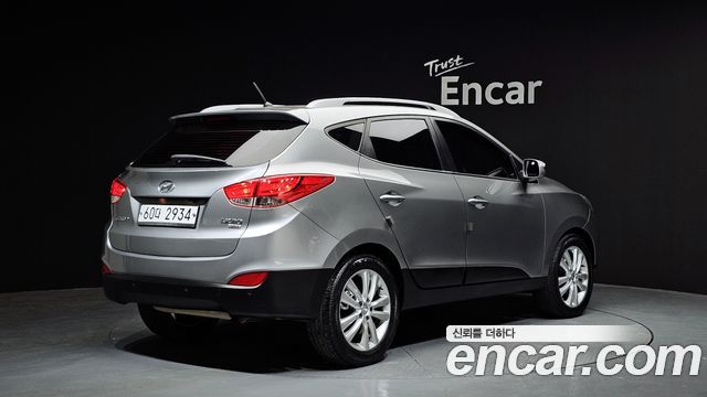 Hyundai Tucson 2011 thumb 3