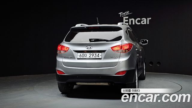 Hyundai Tucson 2011 thumb 5