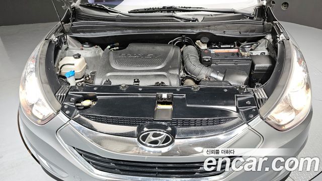 Hyundai Tucson 2011 thumb 6