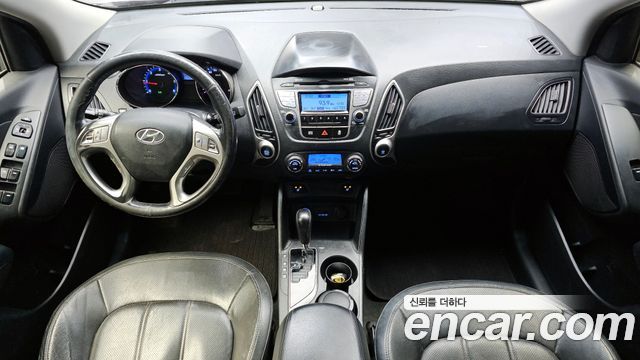 Hyundai Tucson 2011 thumb 7