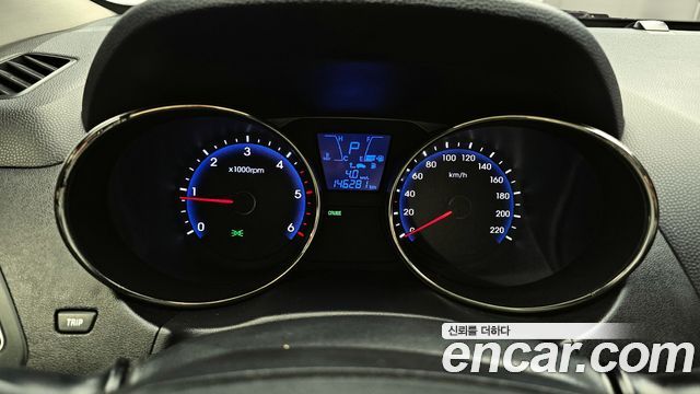 Hyundai Tucson 2011 thumb 8
