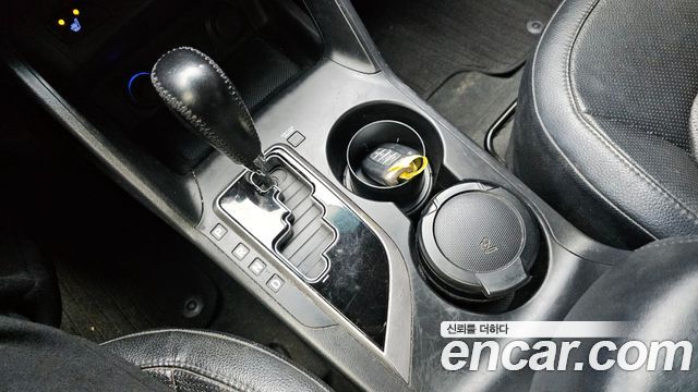 Hyundai Tucson 2011 thumb 9
