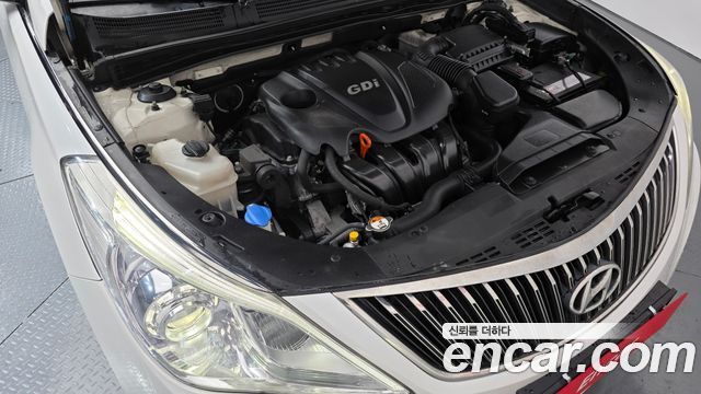 Hyundai Grandeur 2013 thumb 6