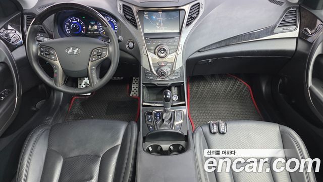 Hyundai Grandeur 2013 thumb 7