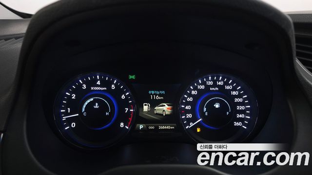 Hyundai Grandeur 2013 thumb 8