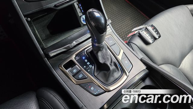 Hyundai Grandeur 2013 thumb 9
