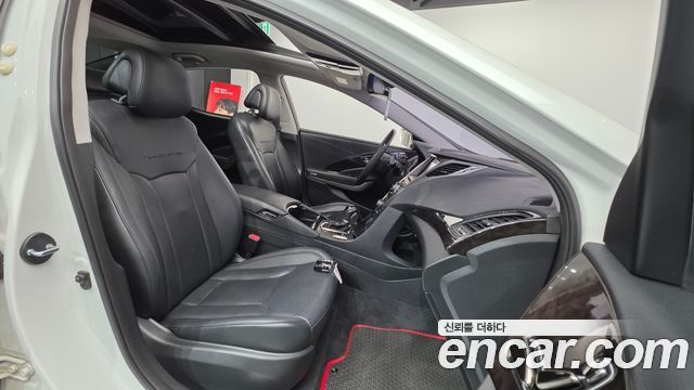 Hyundai Grandeur 2013 thumb 10