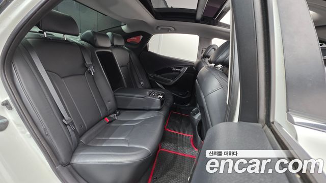 Hyundai Grandeur 2013 thumb 11
