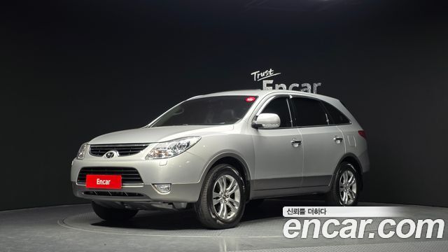 Hyundai Veracruz 2009 thumb 2