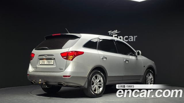 Hyundai Veracruz 2009 thumb 3