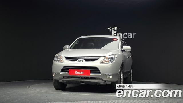 Hyundai Veracruz 2009 thumb 4