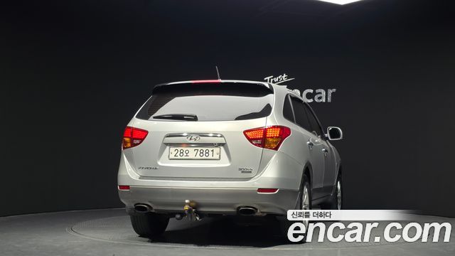 Hyundai Veracruz 2009 thumb 5
