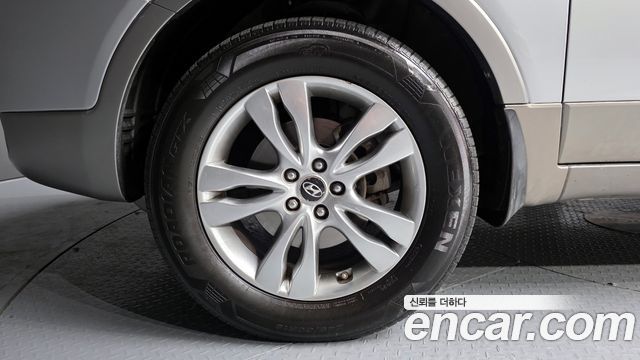 Hyundai Veracruz 2009 thumb 6