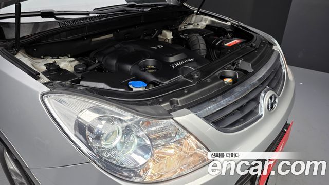 Hyundai Veracruz 2009 thumb 7