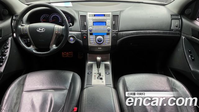 Hyundai Veracruz 2009 thumb 8