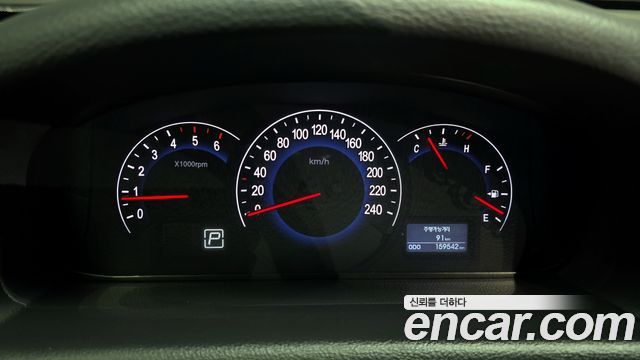 Hyundai Veracruz 2009 thumb 9
