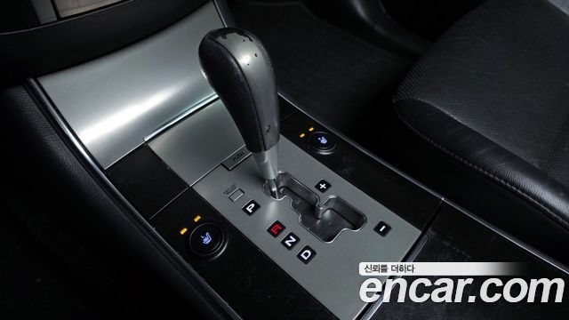 Hyundai Veracruz 2009 thumb 10