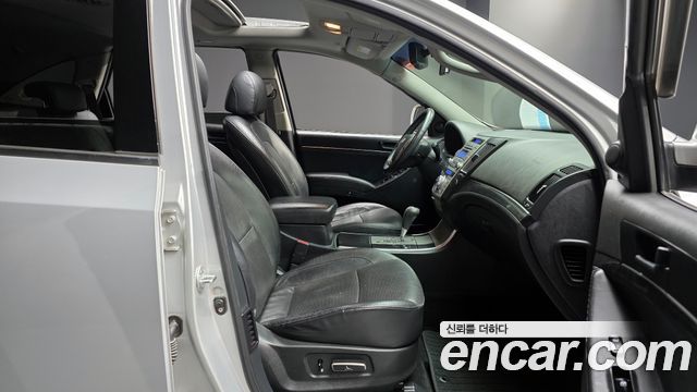 Hyundai Veracruz 2009 thumb 11