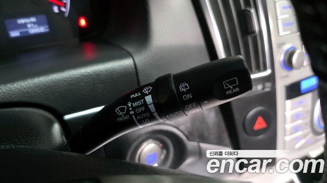 Hyundai Veracruz 2009 thumb 12