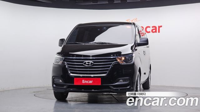 Hyundai Starex 2019 thumb 4