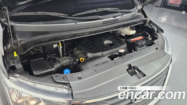 Hyundai Starex 2019 thumb 7
