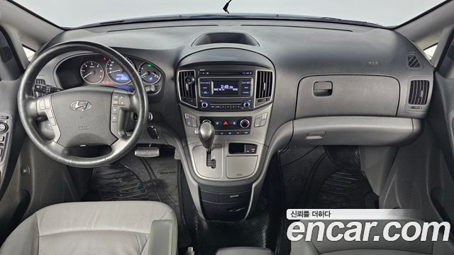 Hyundai Starex 2019 thumb 8