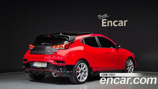 Hyundai Veloster 2020 thumb 2