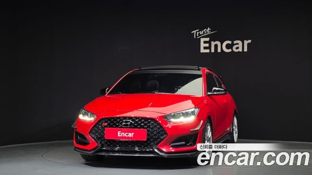 Hyundai Veloster 2020 thumb 3