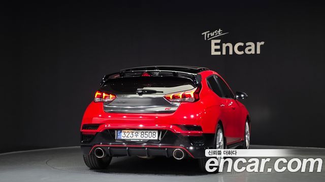 Hyundai Veloster 2020 thumb 4