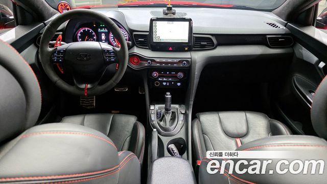 Hyundai Veloster 2020 thumb 7