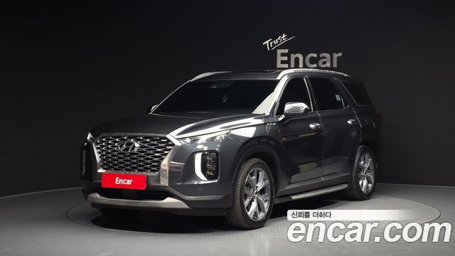 Hyundai Palisade 2019 thumb 2