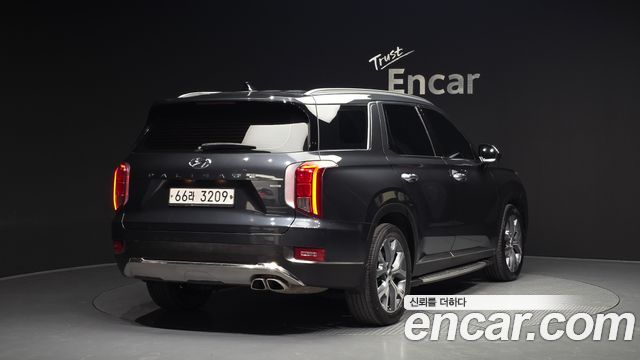 Hyundai Palisade 2019 thumb 3