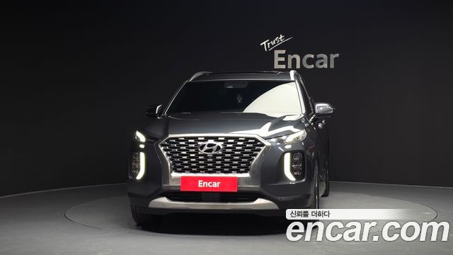 Hyundai Palisade 2019 thumb 4