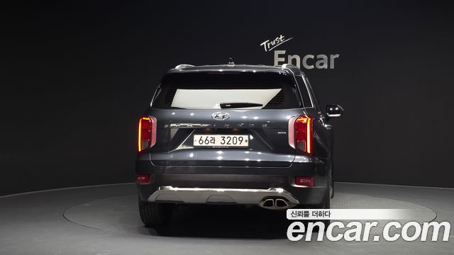 Hyundai Palisade 2019 thumb 5