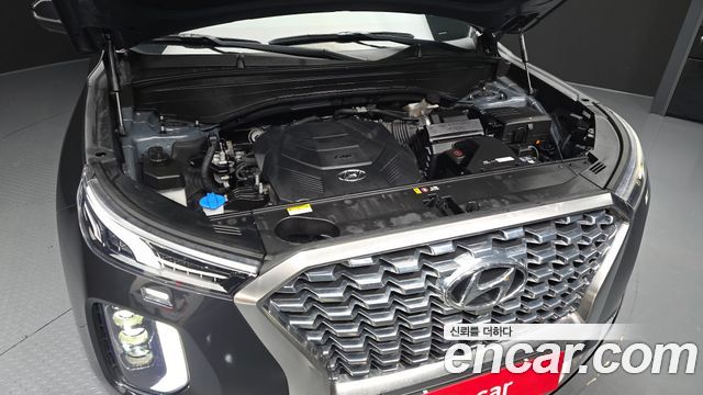 Hyundai Palisade 2019 thumb 7