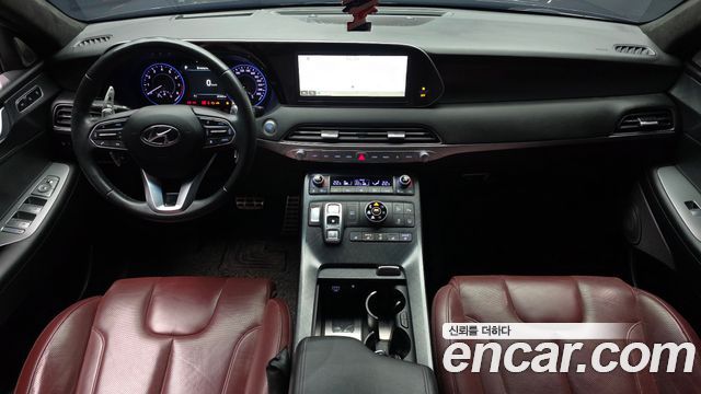 Hyundai Palisade 2019 thumb 8